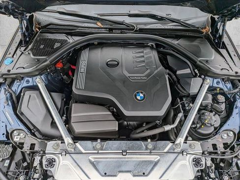 Used 2024 BMW 430i Coupe w/ M Sport Package image 25