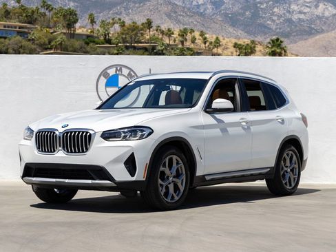Used 2022 BMW X3 sDrive30i w/ Convenience Package RWD image 1