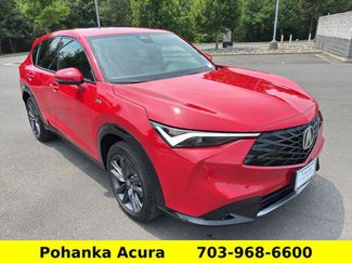 Used 2025 Acura ADX A-Spec AWD/4WD video 1