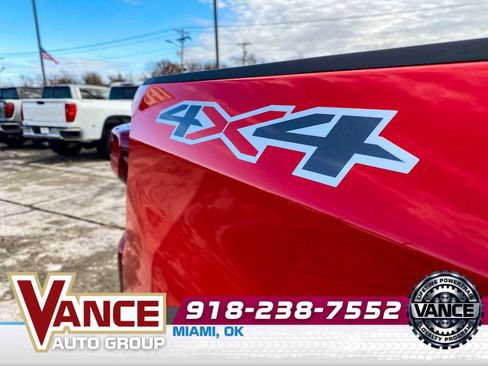 Used 2025 Chevrolet Silverado 1500 LT w/ All Star Edition Plus AWD/4WD image 10