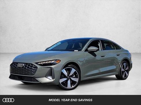 New 2025 Audi A5 2.0T Premium Plus image 1