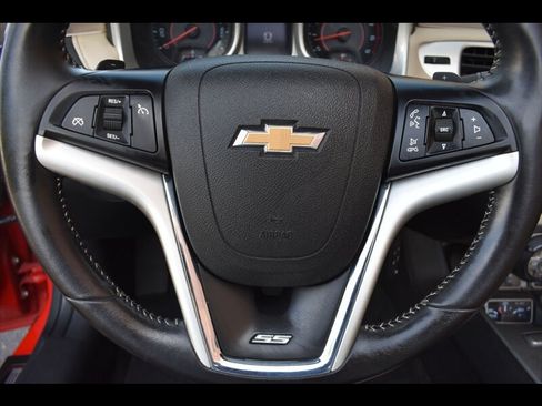 Used 2015 Chevrolet Camaro SS w/ RS Package RWD image 20