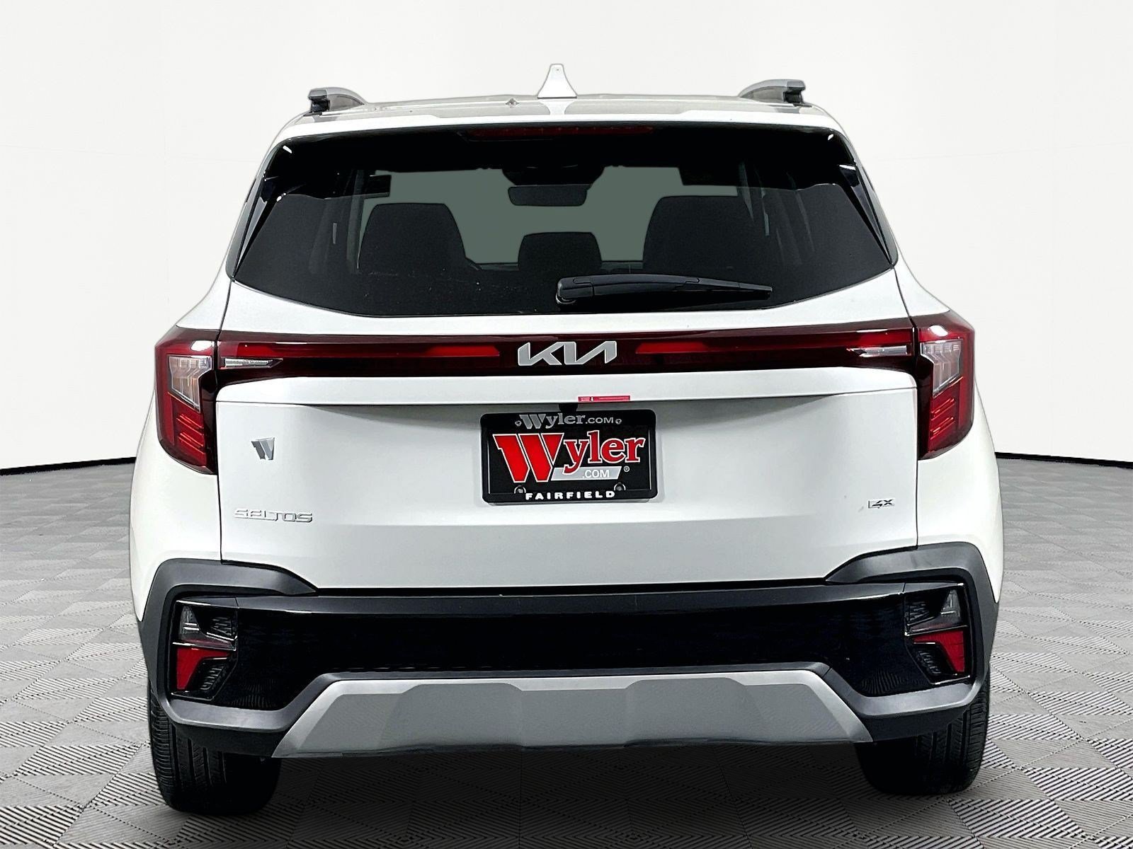 Certified 2026 Kia Seltos S AWD/4WD image 5