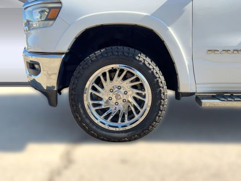 Used 2021 RAM 1500 Laramie RWD image 10