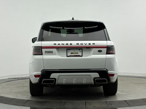 Used 2021 Land Rover Range Rover Sport Autobiography image 10