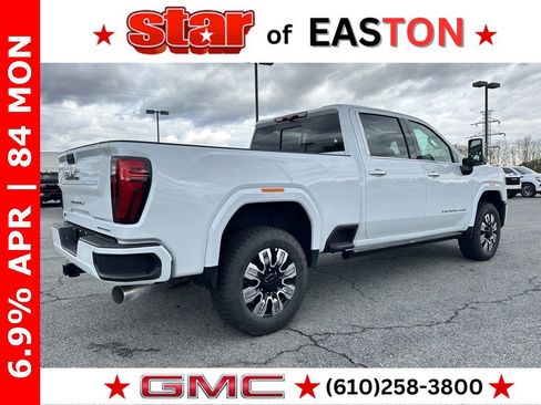 New 2026 GMC Sierra 2500 Denali w/ Denali Reserve Package image 7