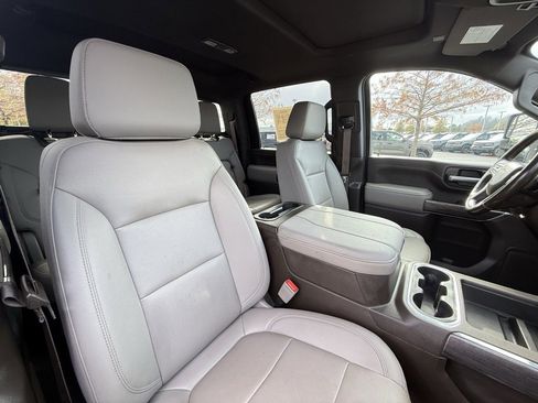 Used 2023 Chevrolet Silverado 2500 LTZ w/ LTZ Convenience Package image 30