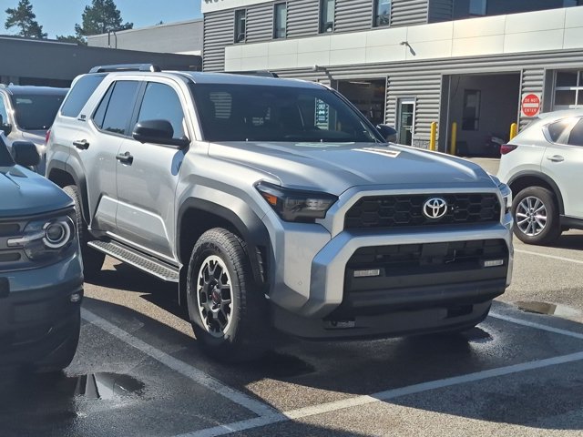 Used 2026 Toyota 4Runner TRD Off-Road Premium AWD/4WD image 3