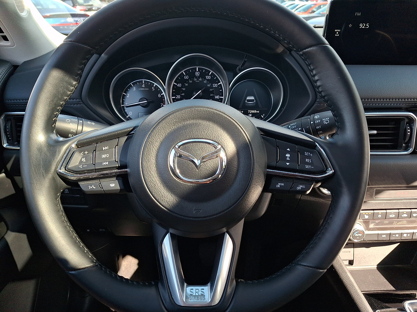 Certified 2022 MAZDA CX-5 AWD 2.5 S image 18