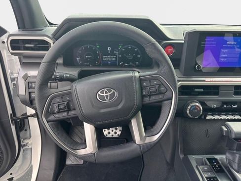 New 2025 Toyota Tacoma TRD Sport AWD/4WD image 15