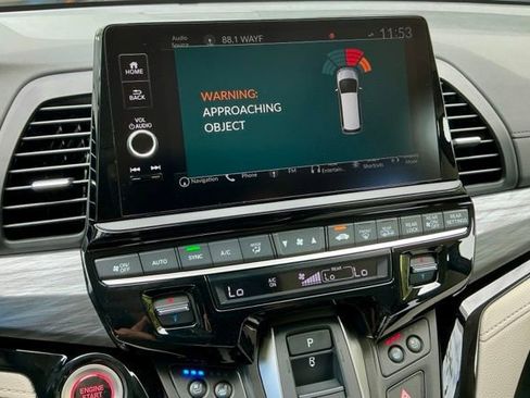 New 2026 Honda Odyssey Elite image 37