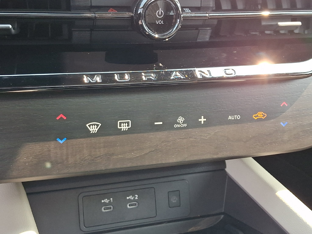 Certified 2026 Nissan Murano Platinum w/ Cargo Package AWD/4WD image 17