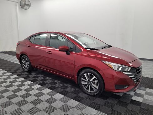 Used 2024 Nissan Versa SV w/ Trunk Package FWD image 11
