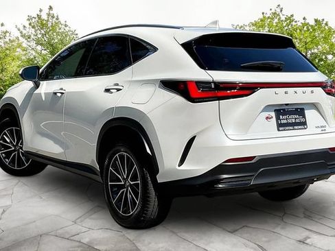 Used 2024 Lexus NX 350 AWD w/ Cold Area Package image 4