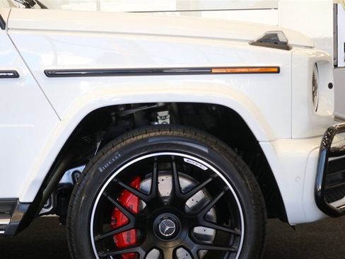Used 2024 Mercedes-Benz G 63 AMG 4MATIC image 31