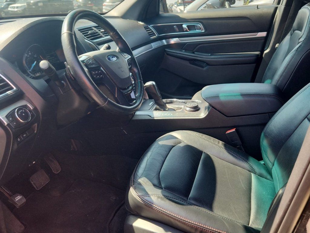 Used 2016 Ford Explorer Sport AWD/4WD image 8