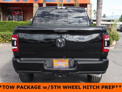 Used 2020 RAM 2500 Limited image 5