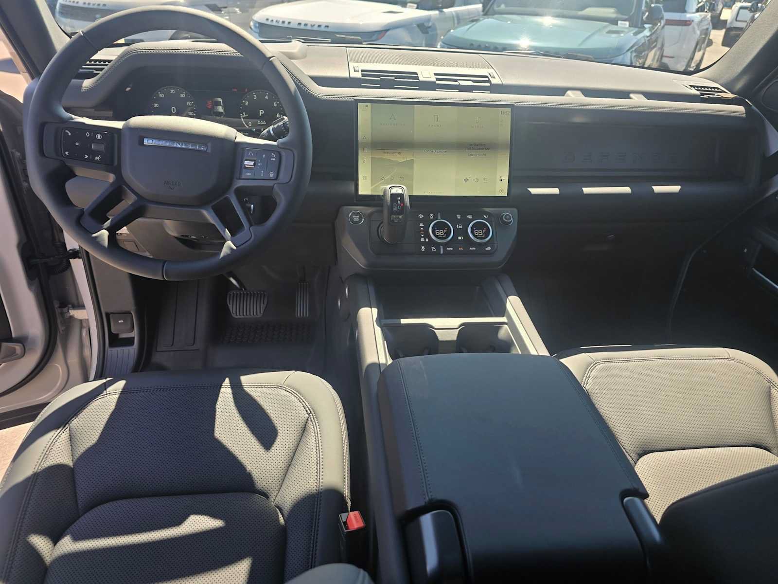 New 2026 Land Rover Defender 110 S AWD/4WD image 20
