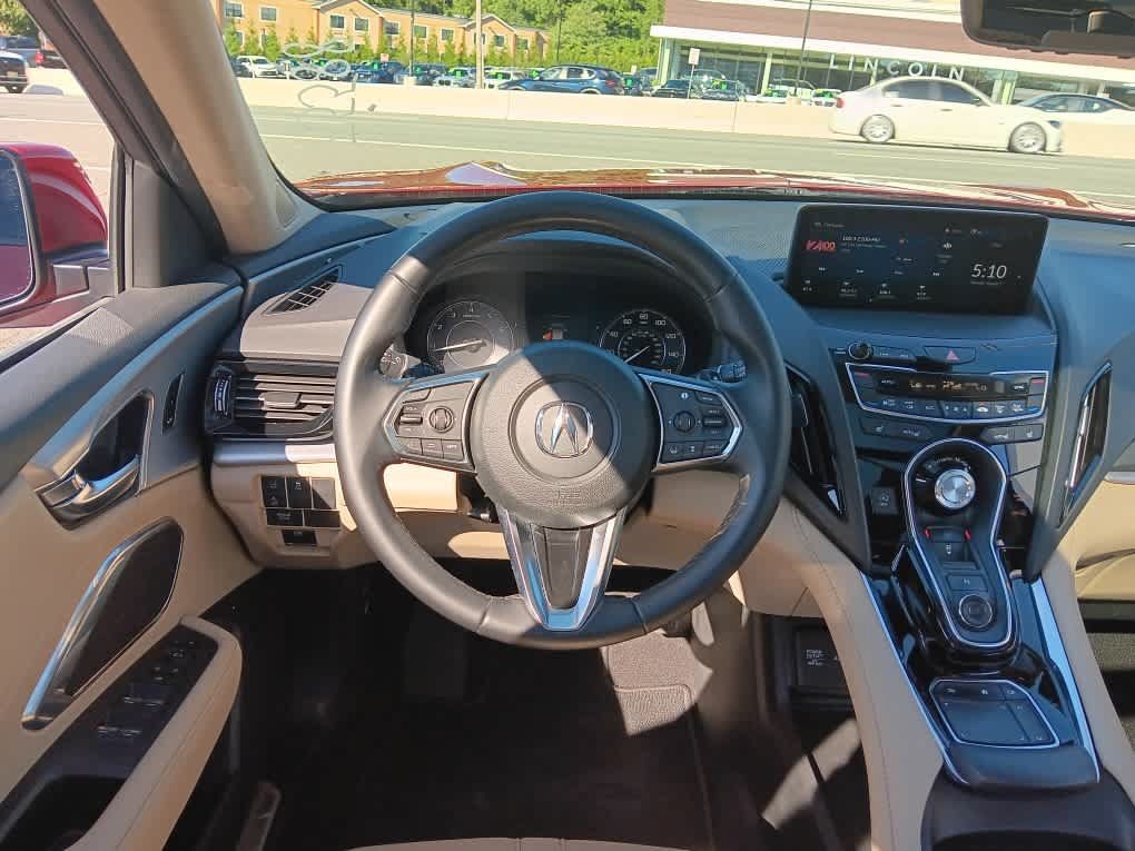 Used 2019 Acura RDX AWD image 19