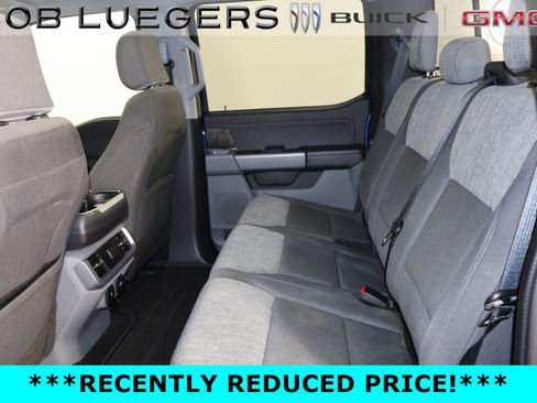 Used 2022 Ford F150 XLT w/ Equipment Group 302A High AWD/4WD image 14