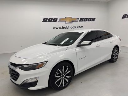 Used 2025 Chevrolet Malibu RS