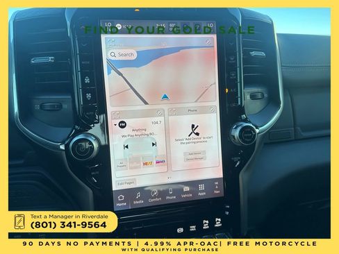 New 2026 RAM 3500 Laramie image 21