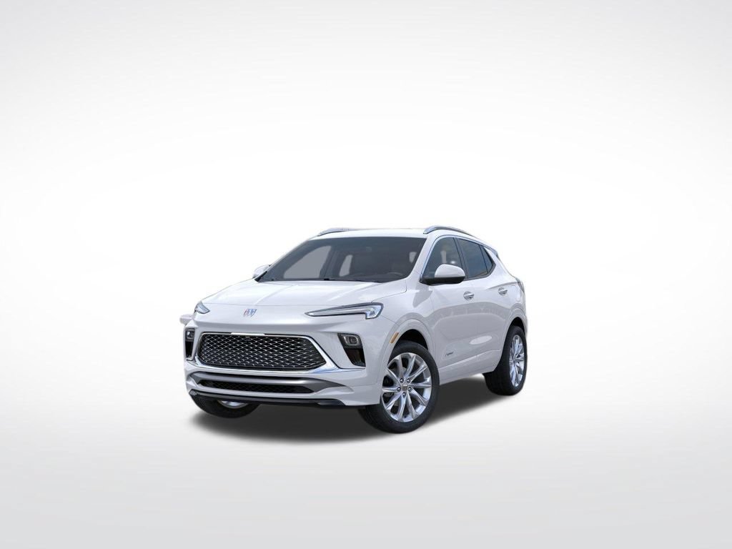 New 2026 Buick Encore GX Avenir w/ Avenir Technology Package AWD/4WD image 9