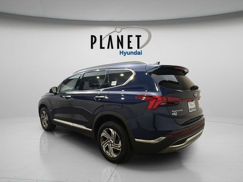 Certified 2023 Hyundai Santa Fe SEL w/ Premium Package AWD/4WD image 4