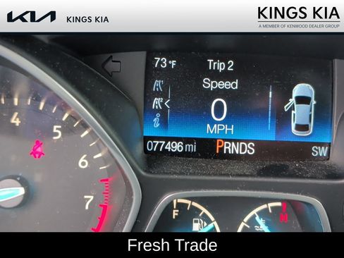 Used 2019 Ford Escape S FWD image 1