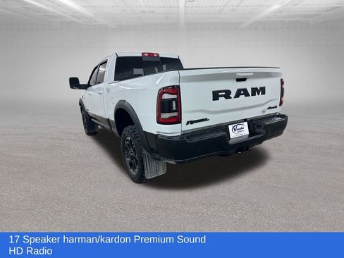 Used 2024 RAM 2500 Rebel w/ Level 2 Equipment Group image 10