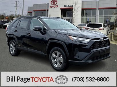 New 2025 Toyota RAV4 XLE