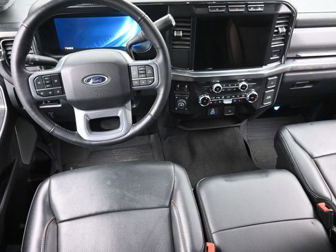Used 2024 Ford F250 Lariat w/ Tremor Off-Road Package image 11