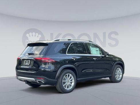 New 2026 Mercedes-Benz GLE 350 4MATIC image 5
