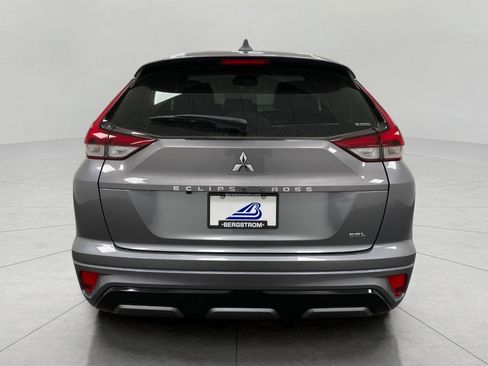 New 2026 Mitsubishi Eclipse Cross SEL image 4