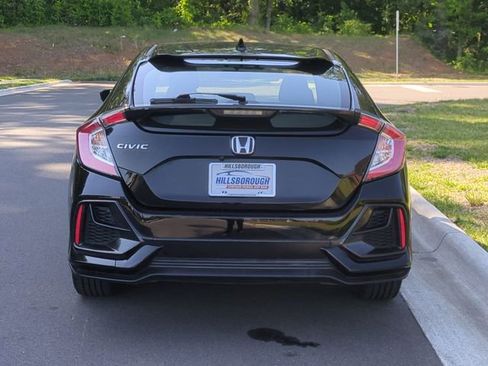 Used 2021 Honda Civic EX image 12