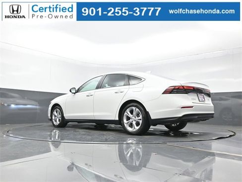 Certified 2024 Honda Accord LX image 23