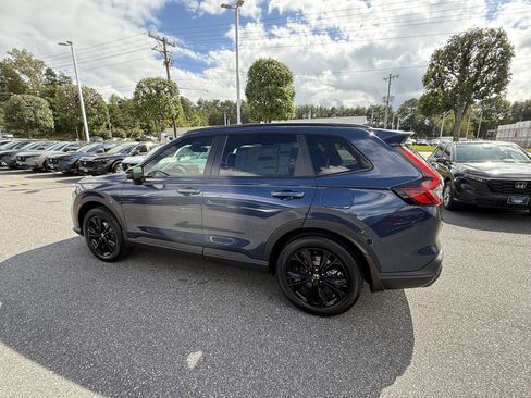 New 2026 Honda CR-V Sport Touring image 7