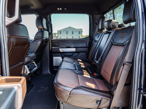 Used 2024 Ford F350 King Ranch AWD/4WD image 14