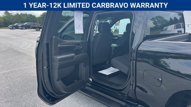 Certified 2024 Chevrolet Silverado 1500 RST w/ Z71 Off-Road Package AWD/4WD image 30