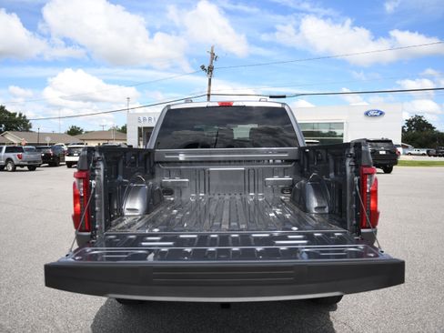 New 2026 Ford F150 XLT w/ XLT Chrome Appearance Package AWD/4WD image 10