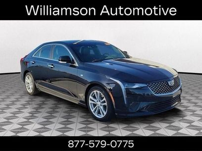 Certified 2023 Cadillac CT4 Luxury