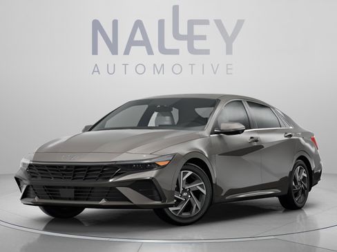 New 2026 Hyundai Elantra Limited FWD image 11