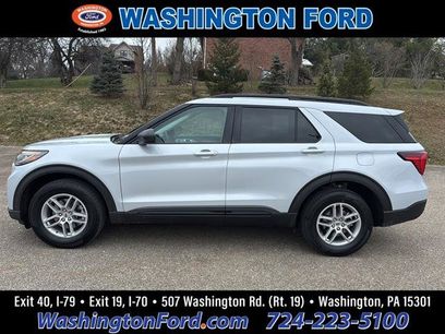 New 2026 Ford Explorer Active