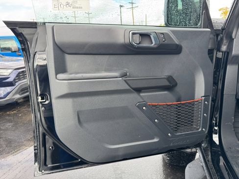 New 2025 Ford Bronco Raptor w/ Interior Carbon Fiber Pack image 24