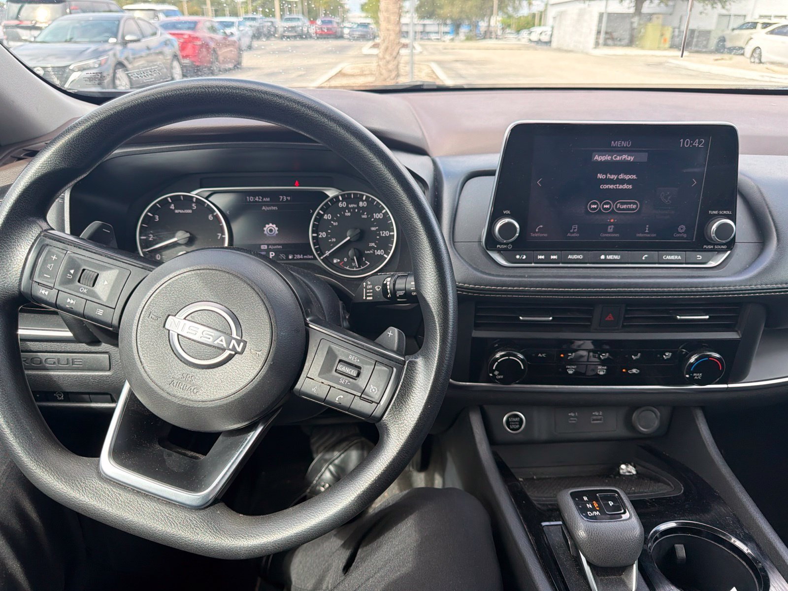 Certified 2023 Nissan Rogue S FWD image 6