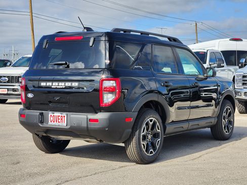 New 2026 Ford Bronco Sport Outer Banks AWD/4WD image 3