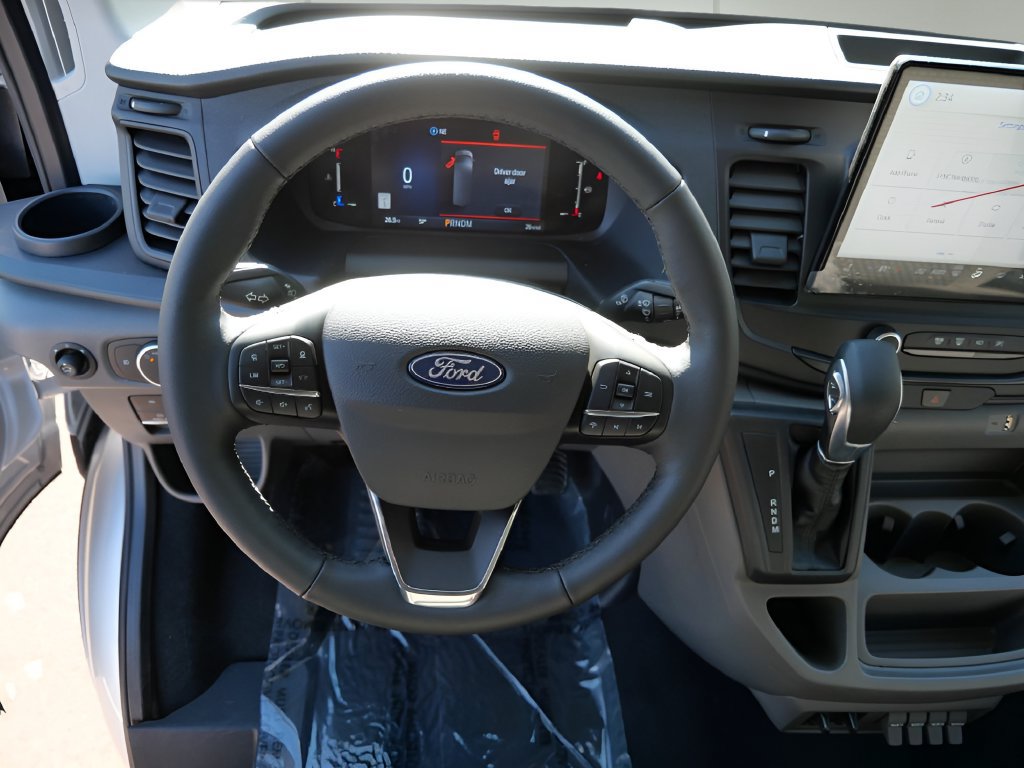Used 2026 Ford Transit 350 Low Roof w/ Upfitter Package RWD image 15