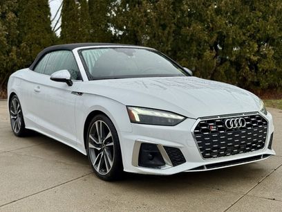 Used 2022 Audi S5 Premium w/ Convenience Package