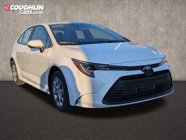 New 2027 Toyota Corolla LE FWD 360° Tour