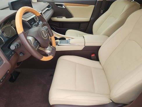 Certified 2020 Lexus RX 450hL AWD w/ Premium Package image 15